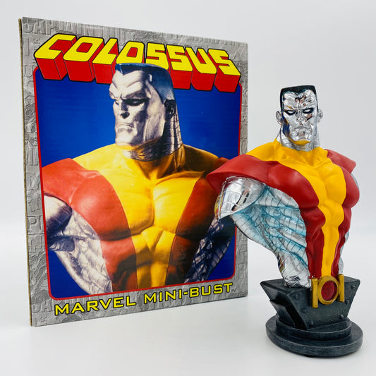 Colossus Marvel mini-bust (2000) Bowen Designs