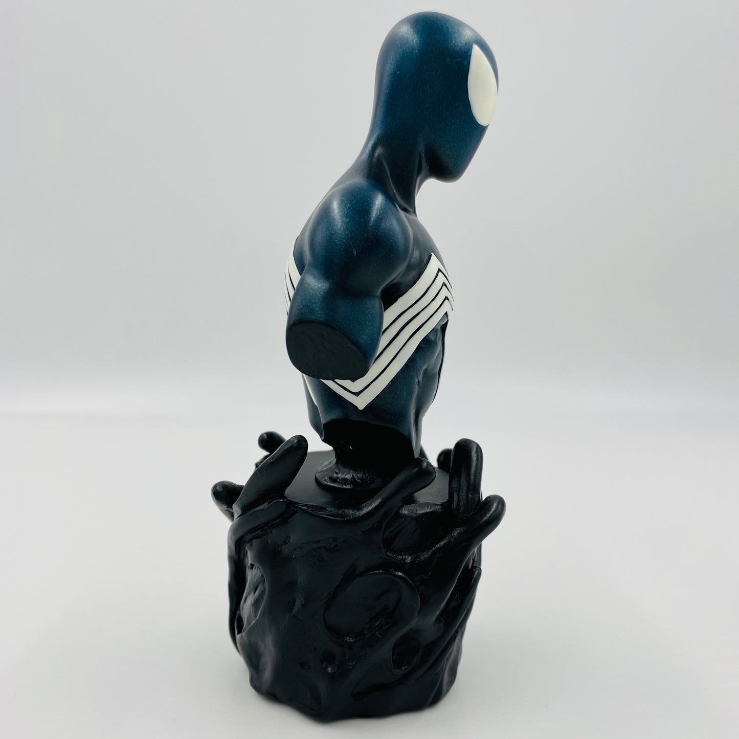 Venom & Spider-Man Marvel mini-busts triple-pack (2002) Bowen Designs