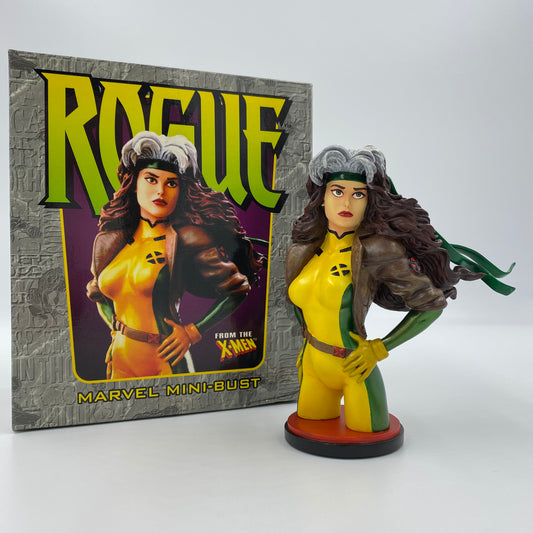 Rogue Marvel mini-bust (2002) Bowen Designs