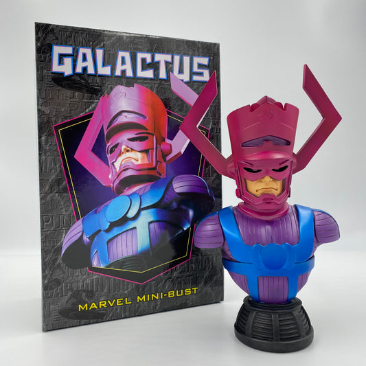 Galactus Marvel mini-bust (2001) Bowen Designs