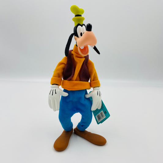 Goofy 11" articulated doll with tag (1990’s) Applause