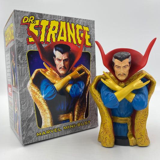 Dr. Strange Marvel mini-bust (2002) Bowen Designs