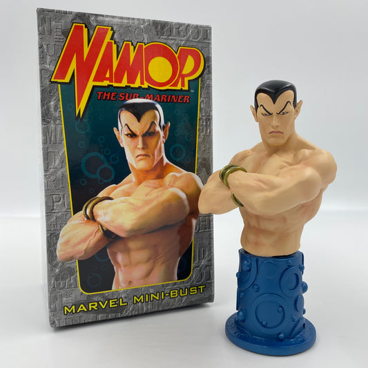 Namor The Sub Mariner Marvel mini-bust (2002) Bowen Designs