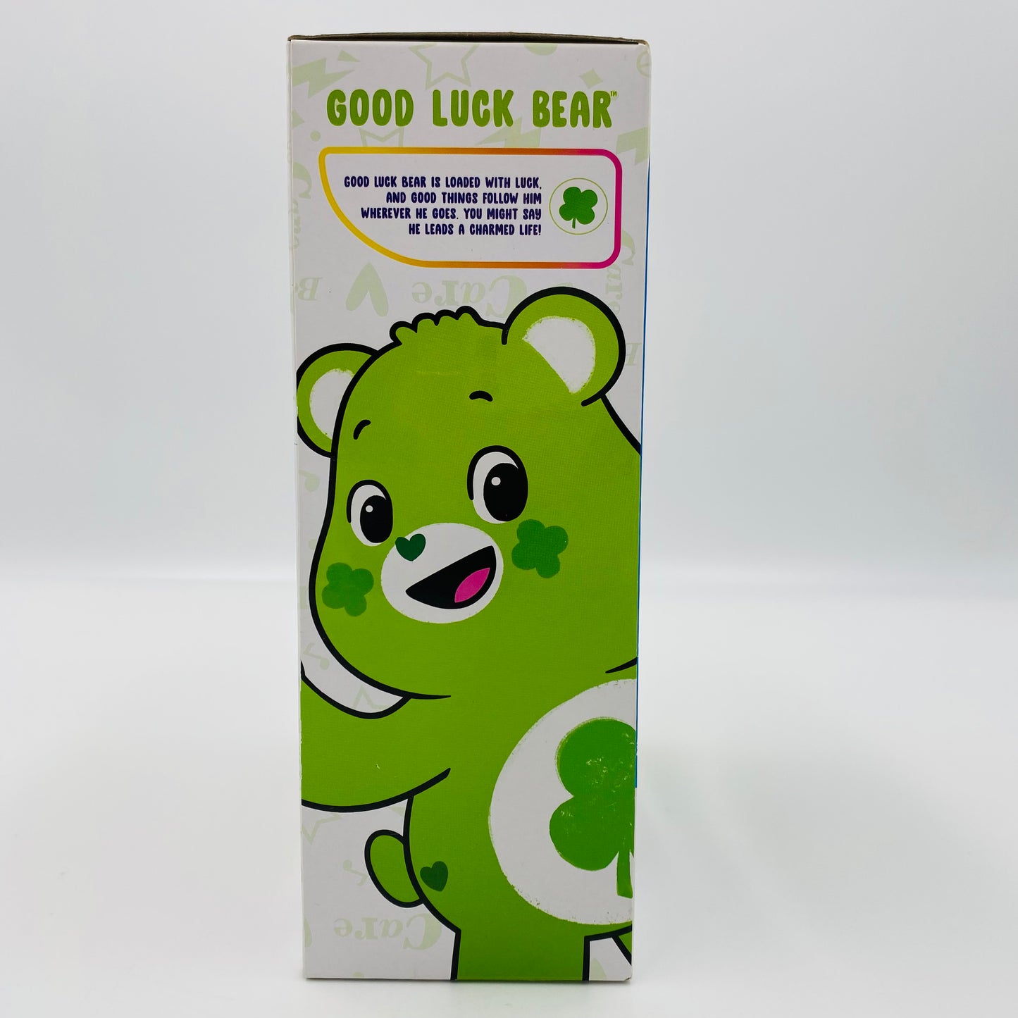 Care Bears Unlock the Magic Good Luck Bear Interactive Figure (2020) Basic Fun!
