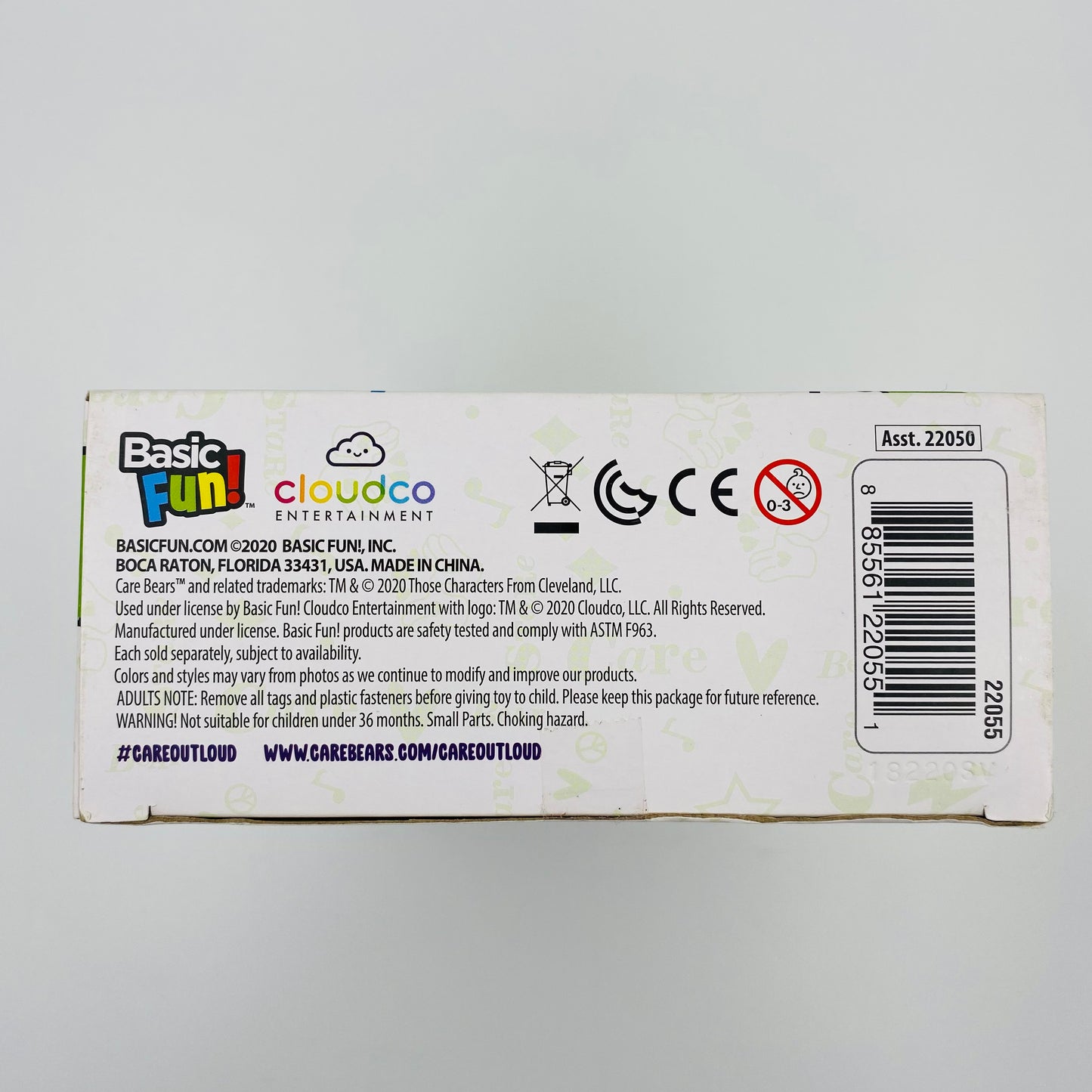 Care Bears Unlock the Magic Good Luck Bear Interactive Figure (2020) Basic Fun!