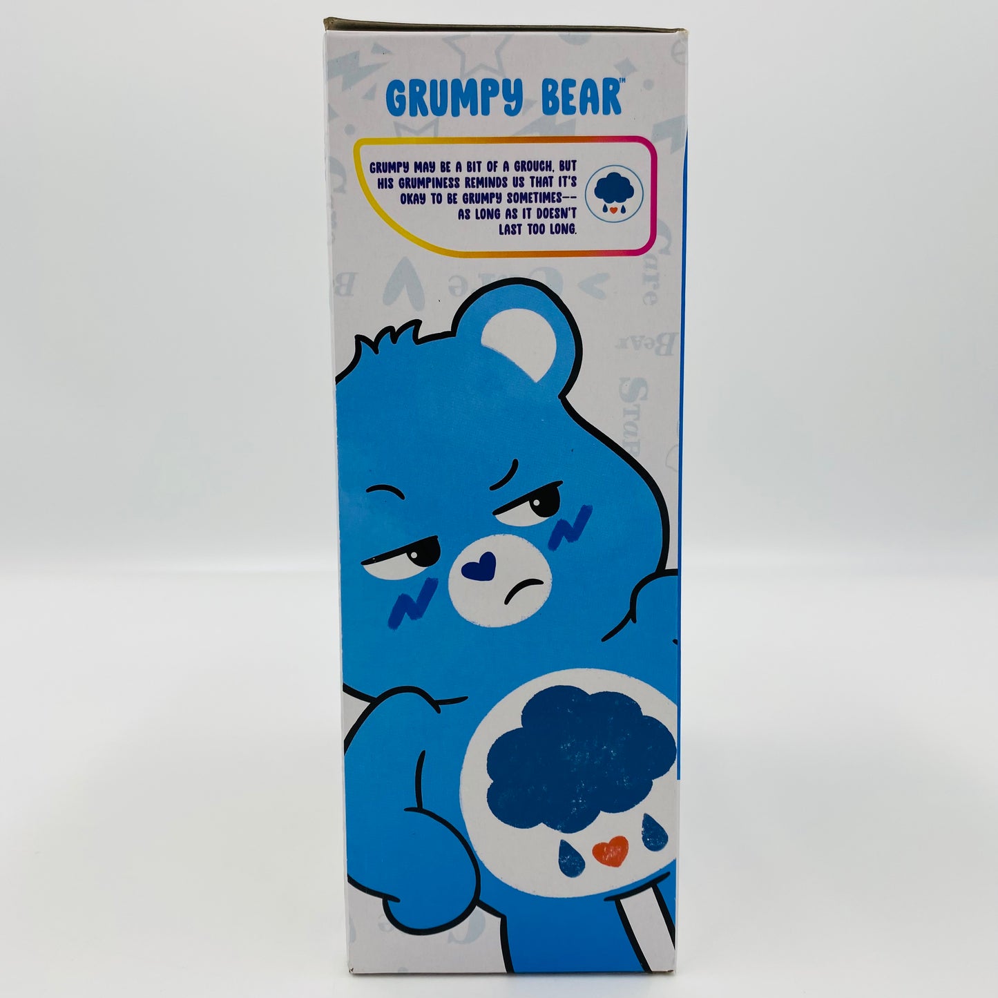 Care Bears Unlock the Magic Grumpy Bear Interactive Figure (2020) Basic Fun!