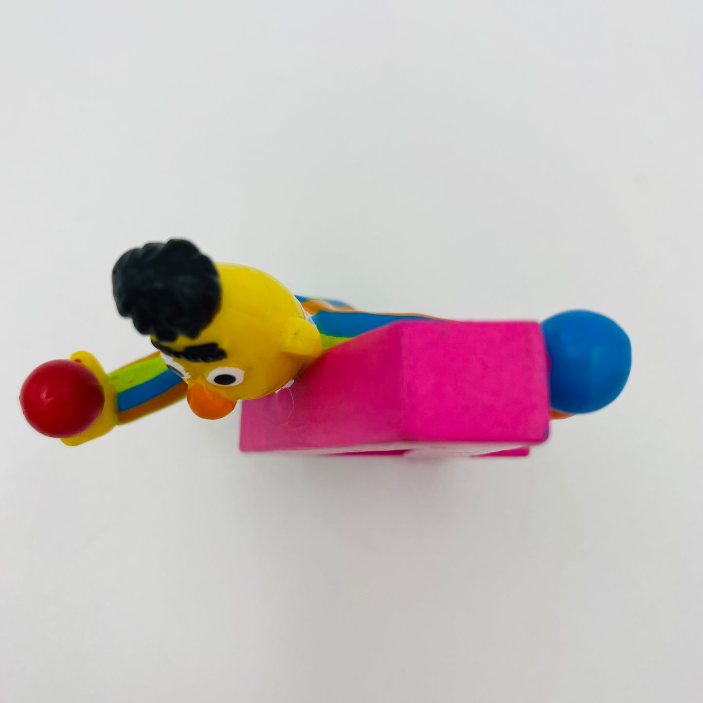 Sesame Street: Number 4 Bert loose figurine Applause