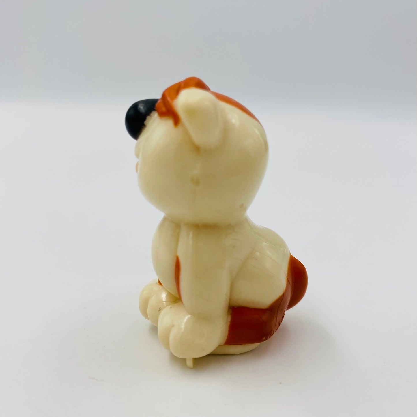Sesame Street Farm: Barkley loose figurine (early 90’s) Illco/Tyco