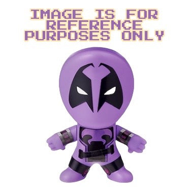 Spider-Man Into The Spider-Verse Spider-Gwen/Prowler McDonald's Happy Meal toy (2018) bagged