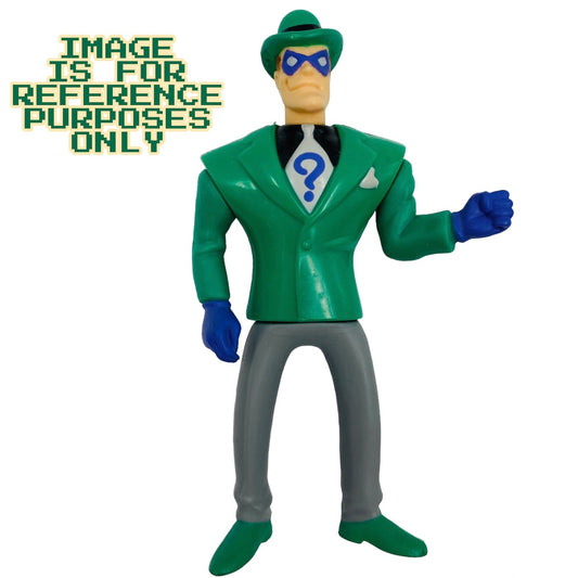 Batman the Animated Series Riddler figure McDonald's Happy Meal toy (1993) bagged
