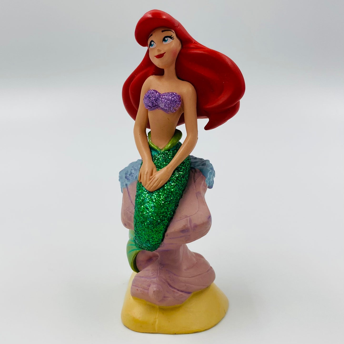 The Little Mermaid Ariel 3.5” figurine
