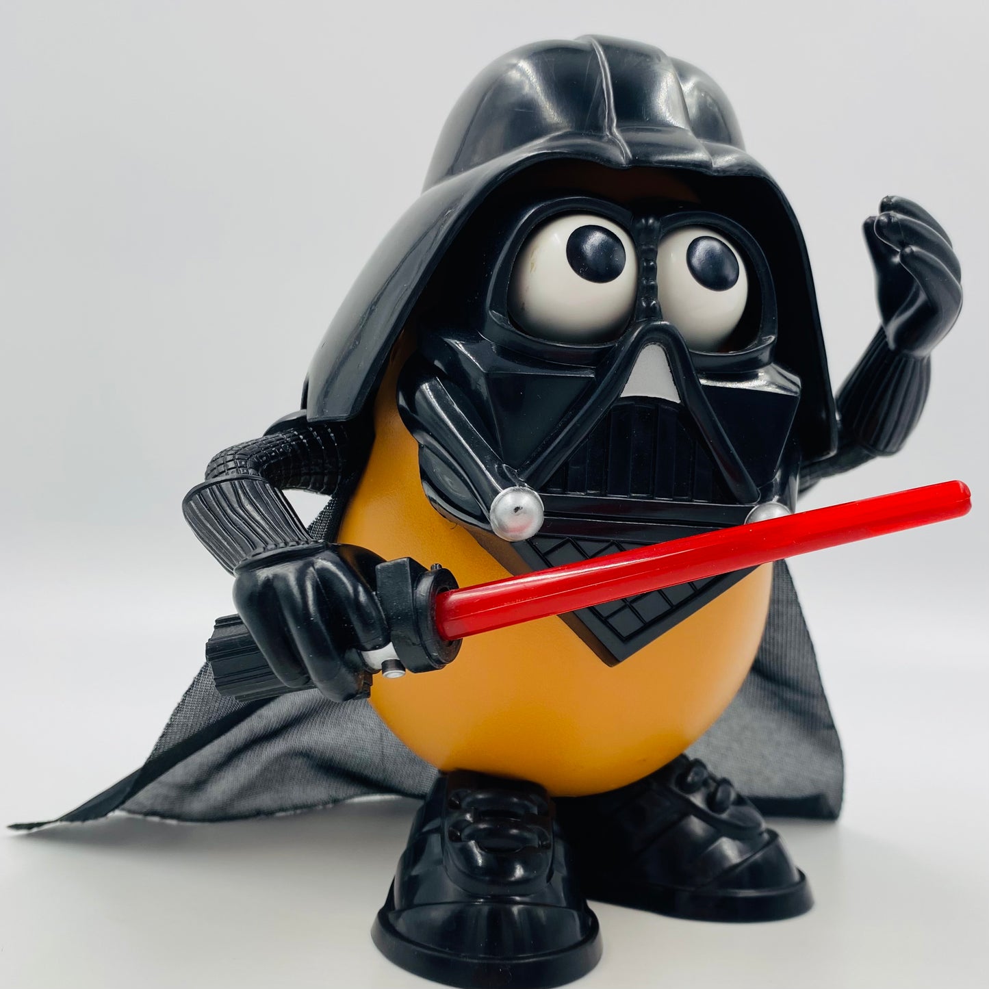 Playskool Star Wars Mr. Potato Head Darth Tater loose action figure (2006) Hasbro