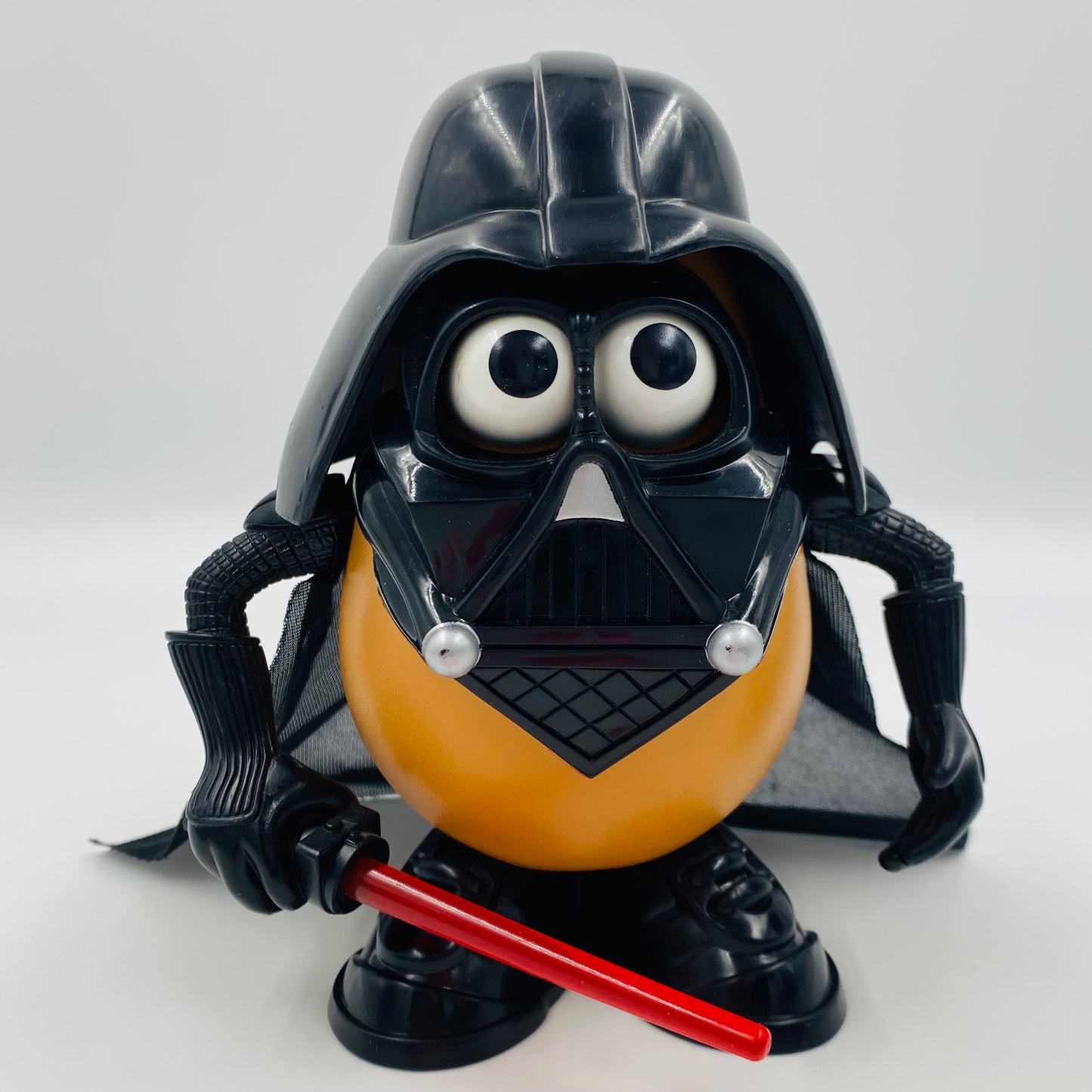 Playskool Star Wars Mr. Potato Head Darth Tater loose action figure (2006) Hasbro