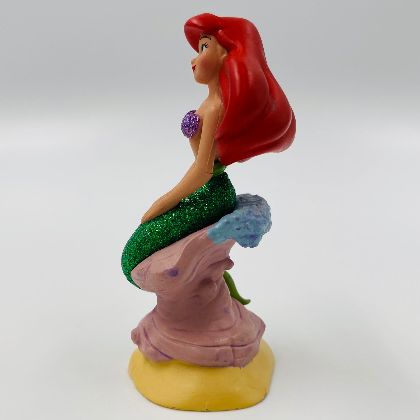 The Little Mermaid Ariel 3.5” figurine