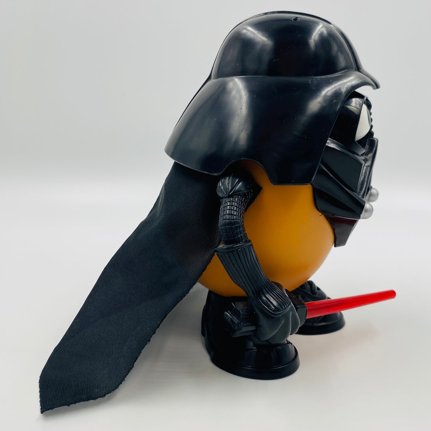 Playskool Star Wars Mr. Potato Head Darth Tater loose action figure (2006) Hasbro