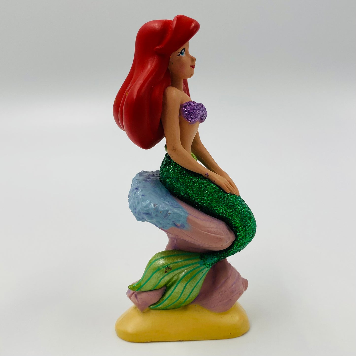 The Little Mermaid Ariel 3.5” figurine