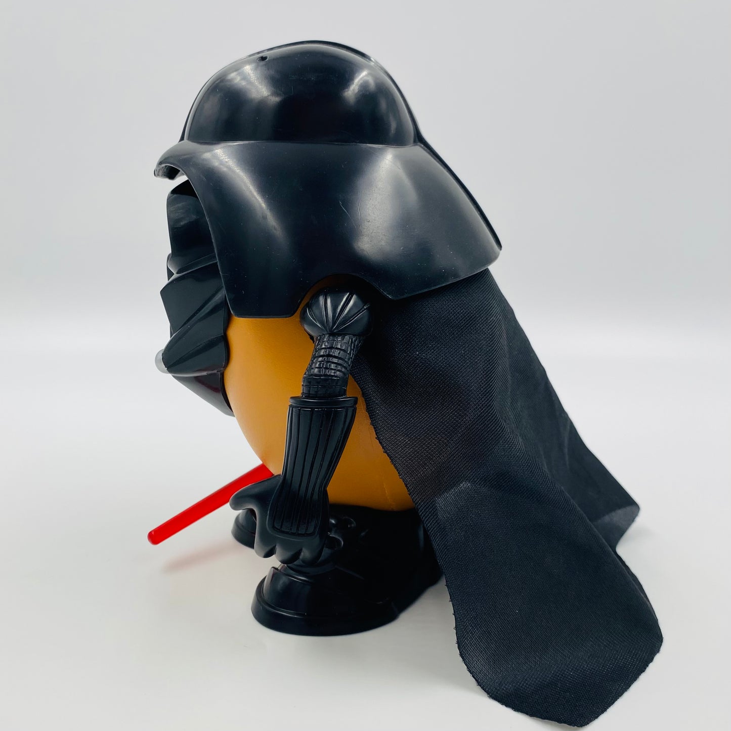 Playskool Star Wars Mr. Potato Head Darth Tater loose action figure (2006) Hasbro