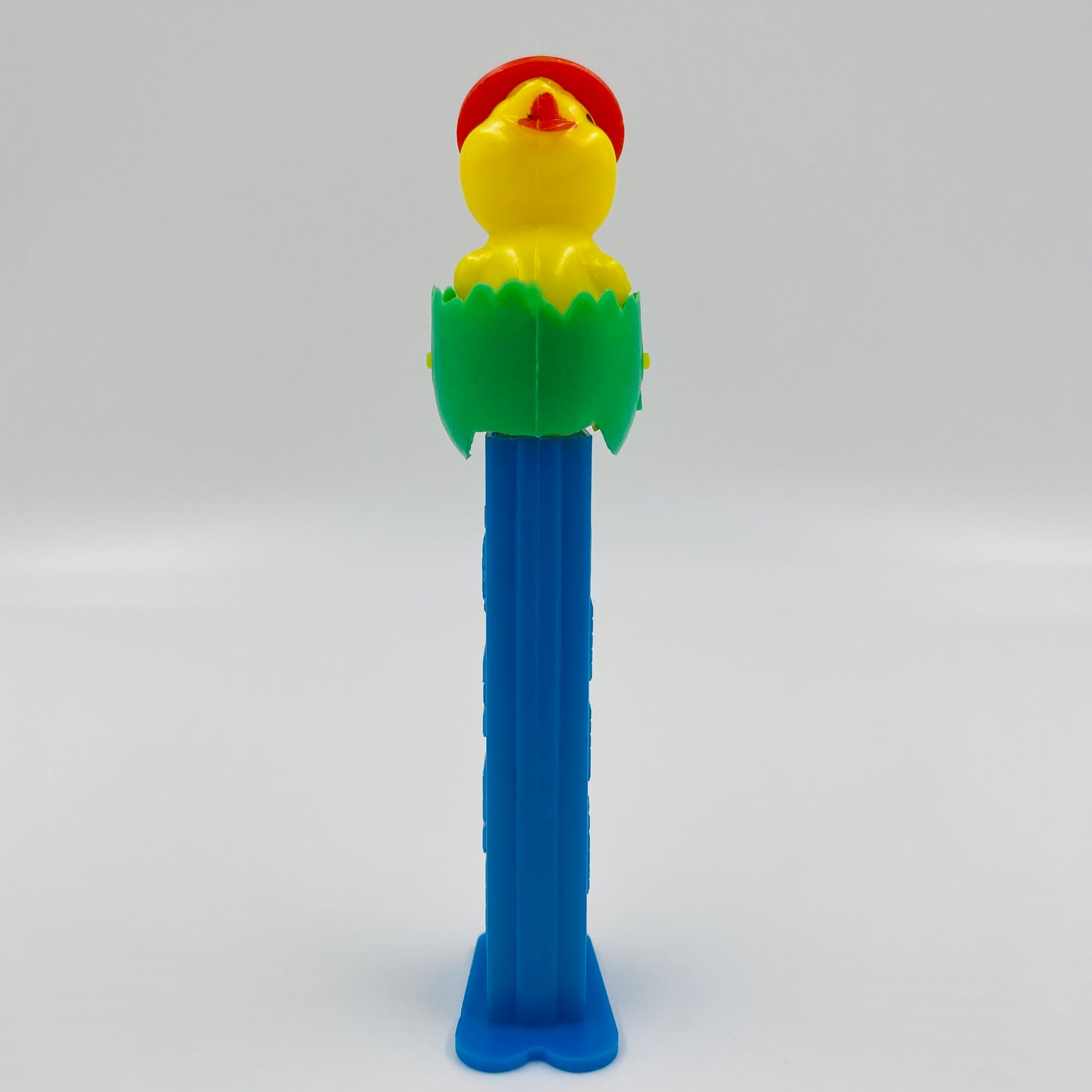 Easter Chick in Green Egg PEZ dispenser (1992) loose 4.9 Hungary