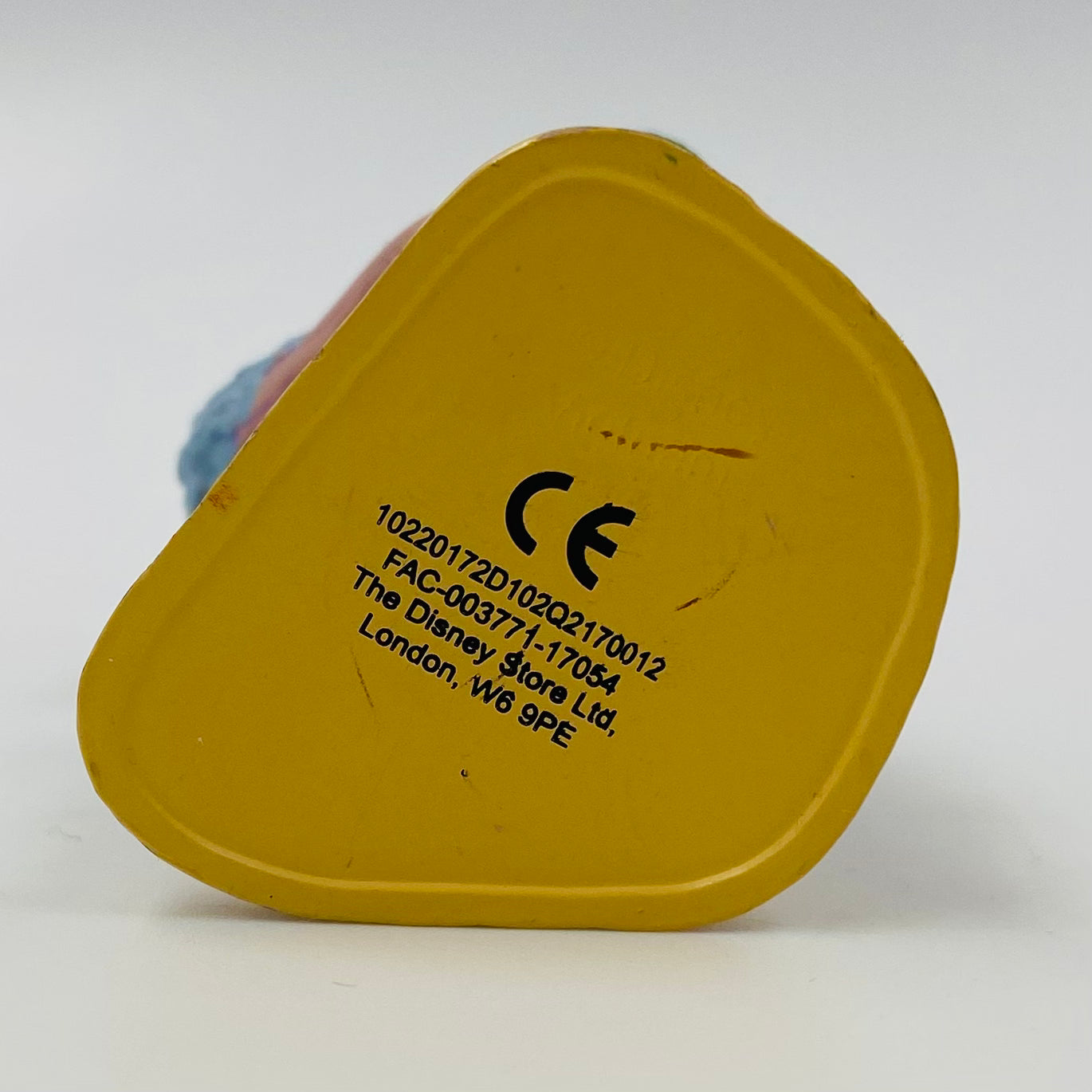 The Little Mermaid Ariel 3.5” figurine