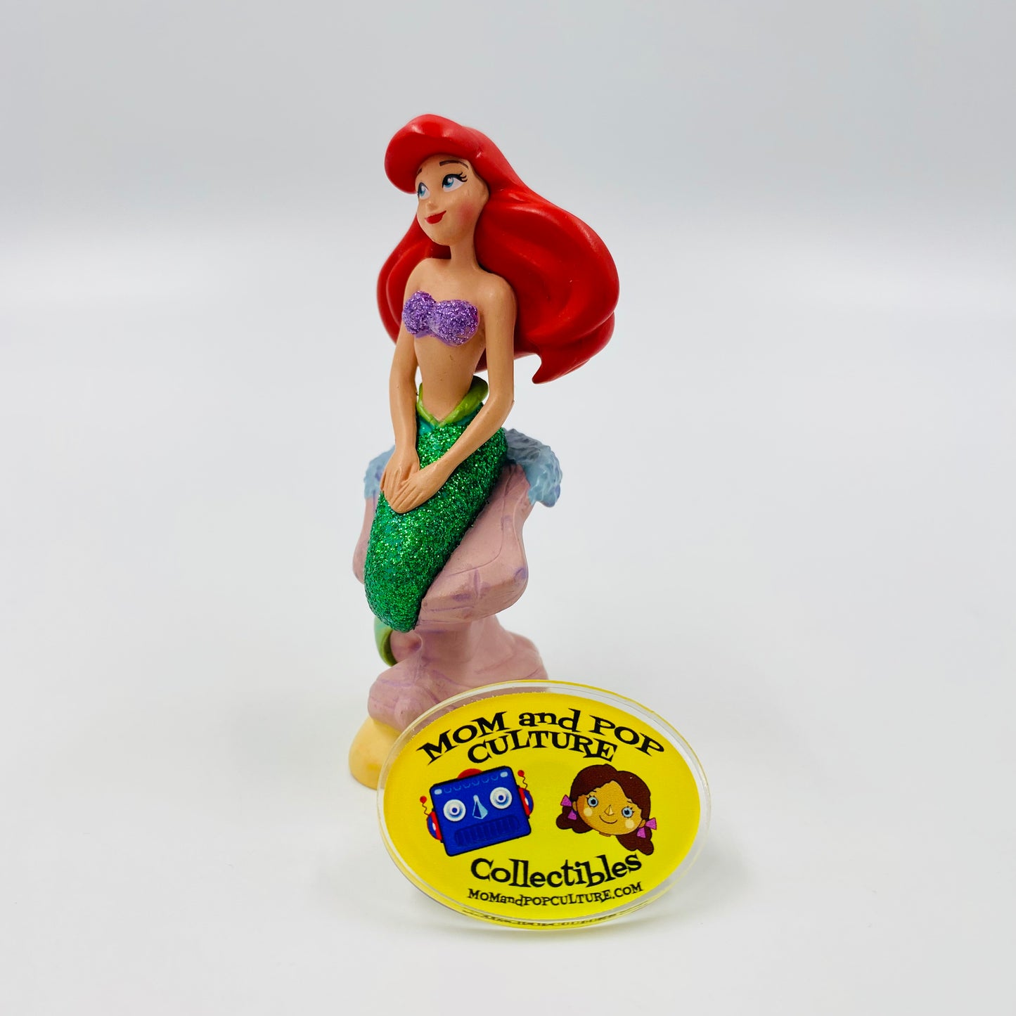 The Little Mermaid Ariel 3.5” figurine