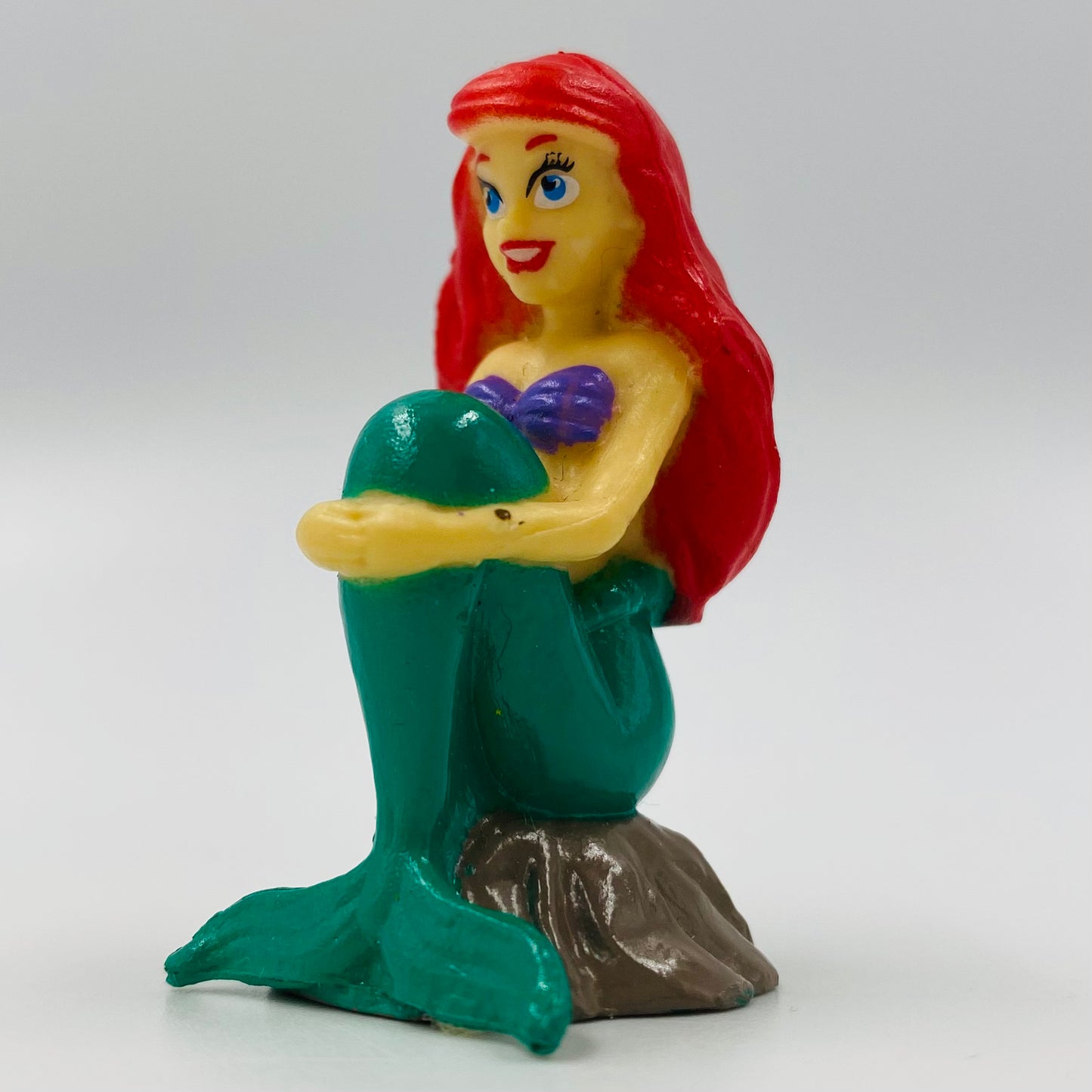 The Little Mermaid Ariel 1.75” figurine