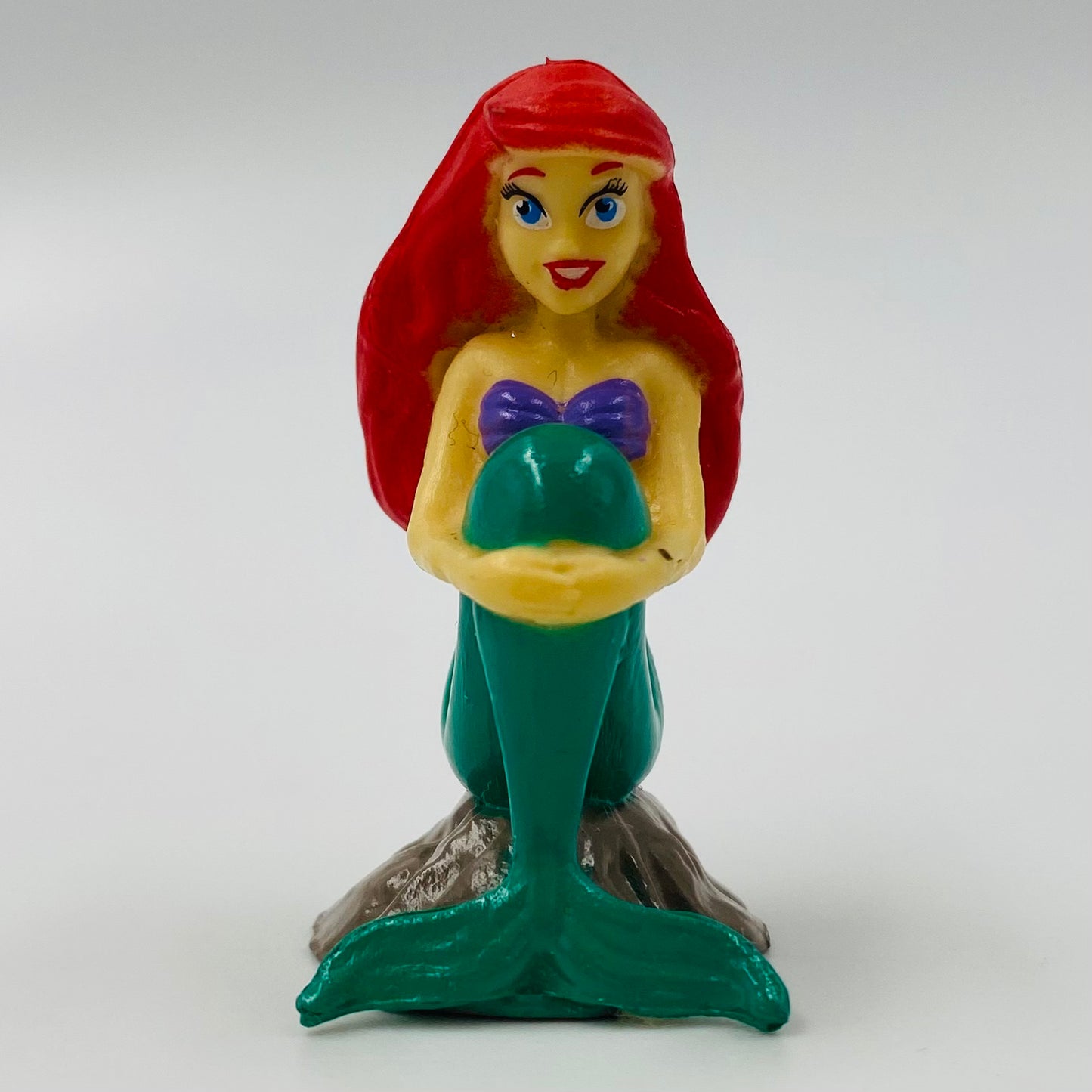 The Little Mermaid Ariel 1.75” figurine