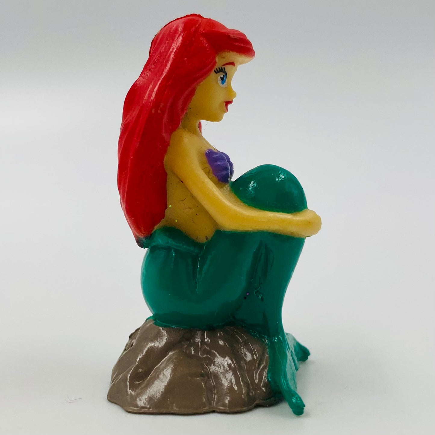The Little Mermaid Ariel 1.75” figurine