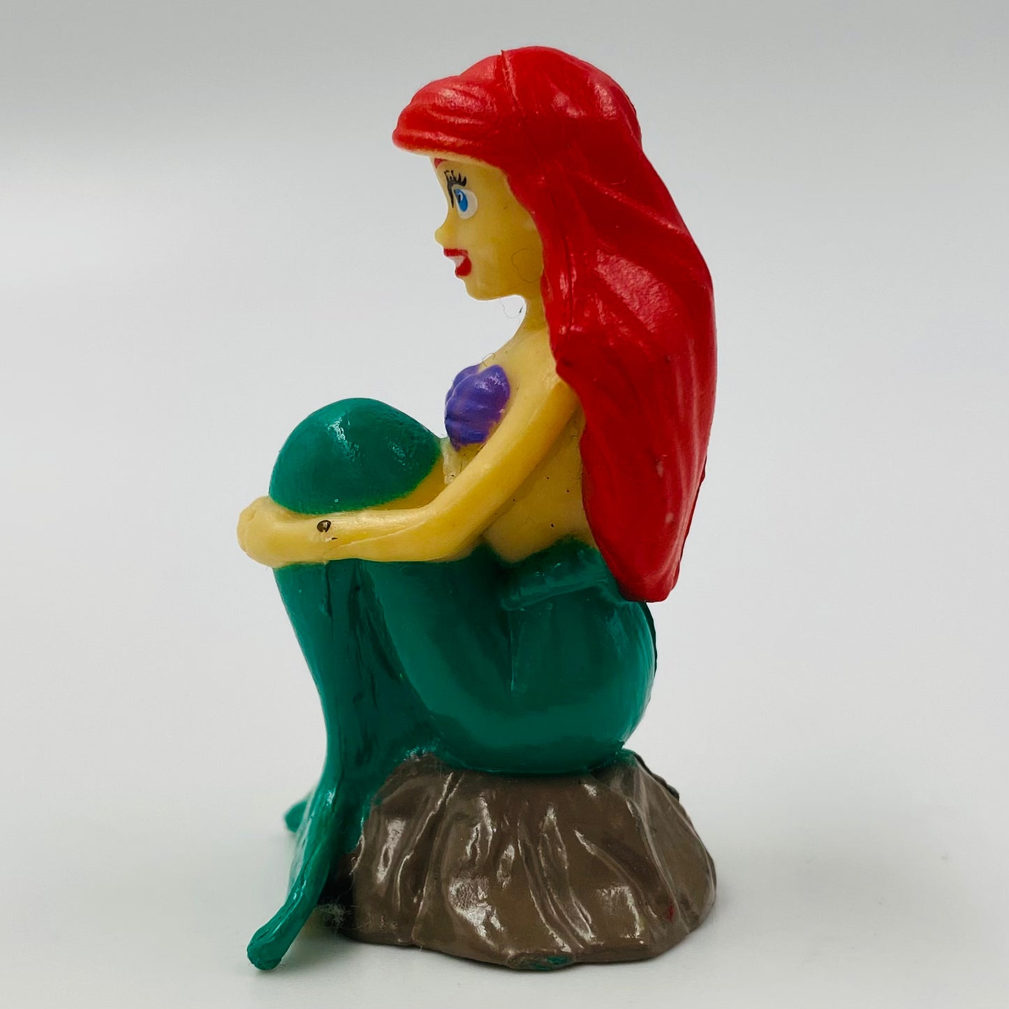 The Little Mermaid Ariel 1.75” figurine