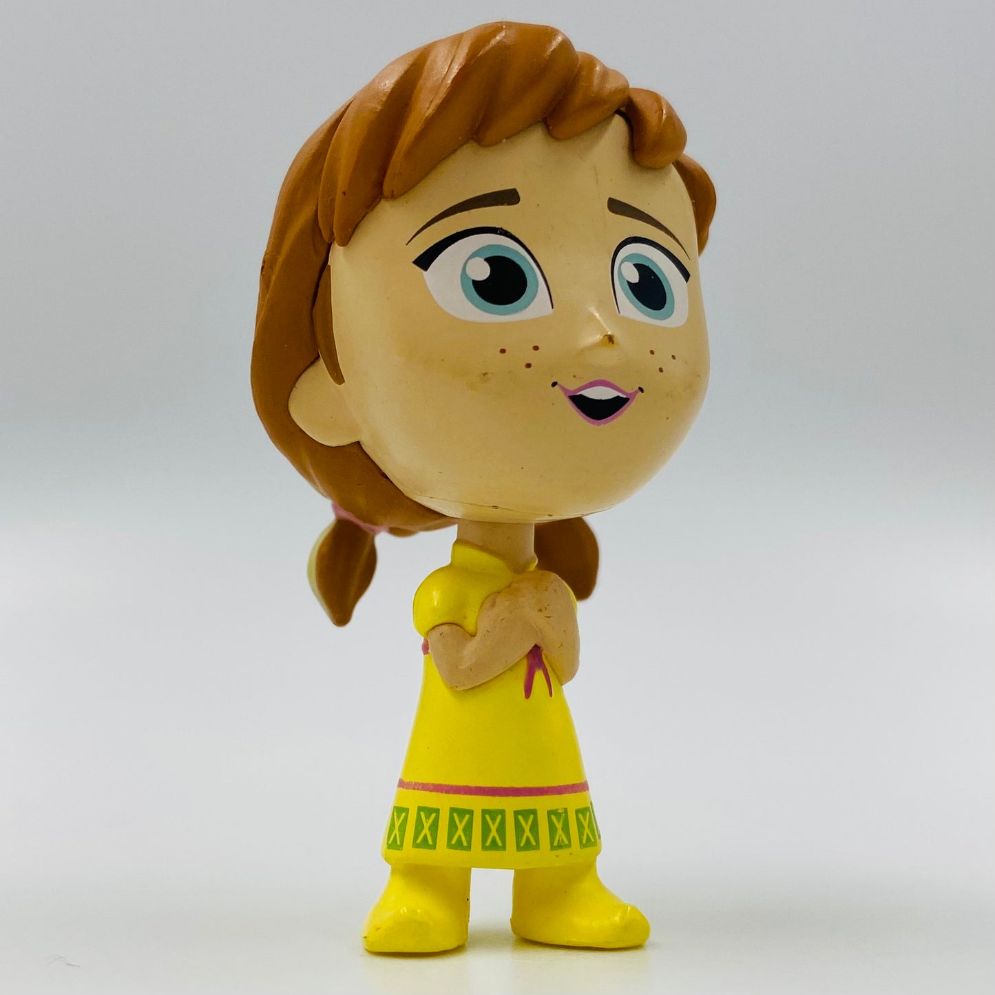 Frozen Mystery Minis Anna figure (2014) Funko