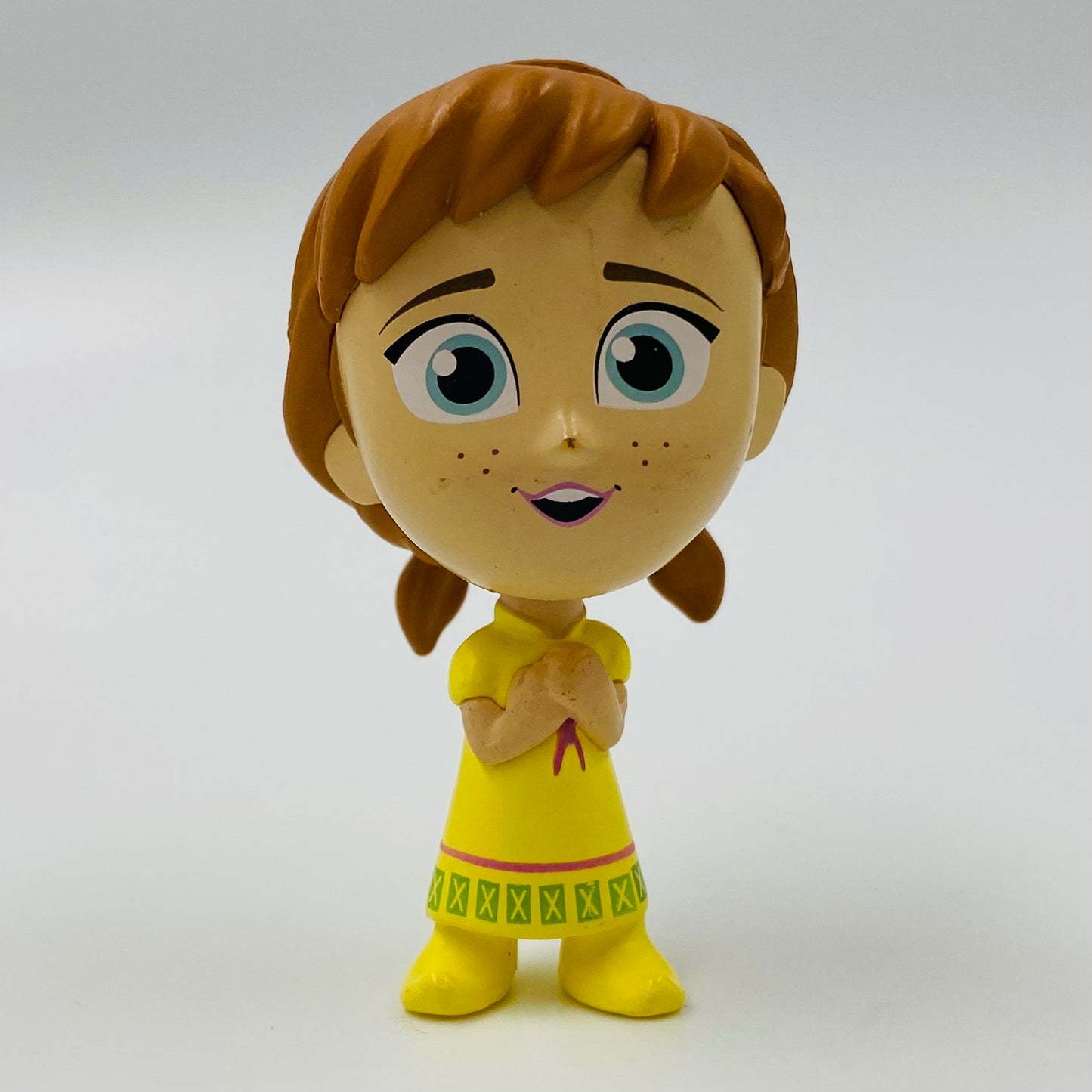 Frozen Mystery Minis Anna figure (2014) Funko
