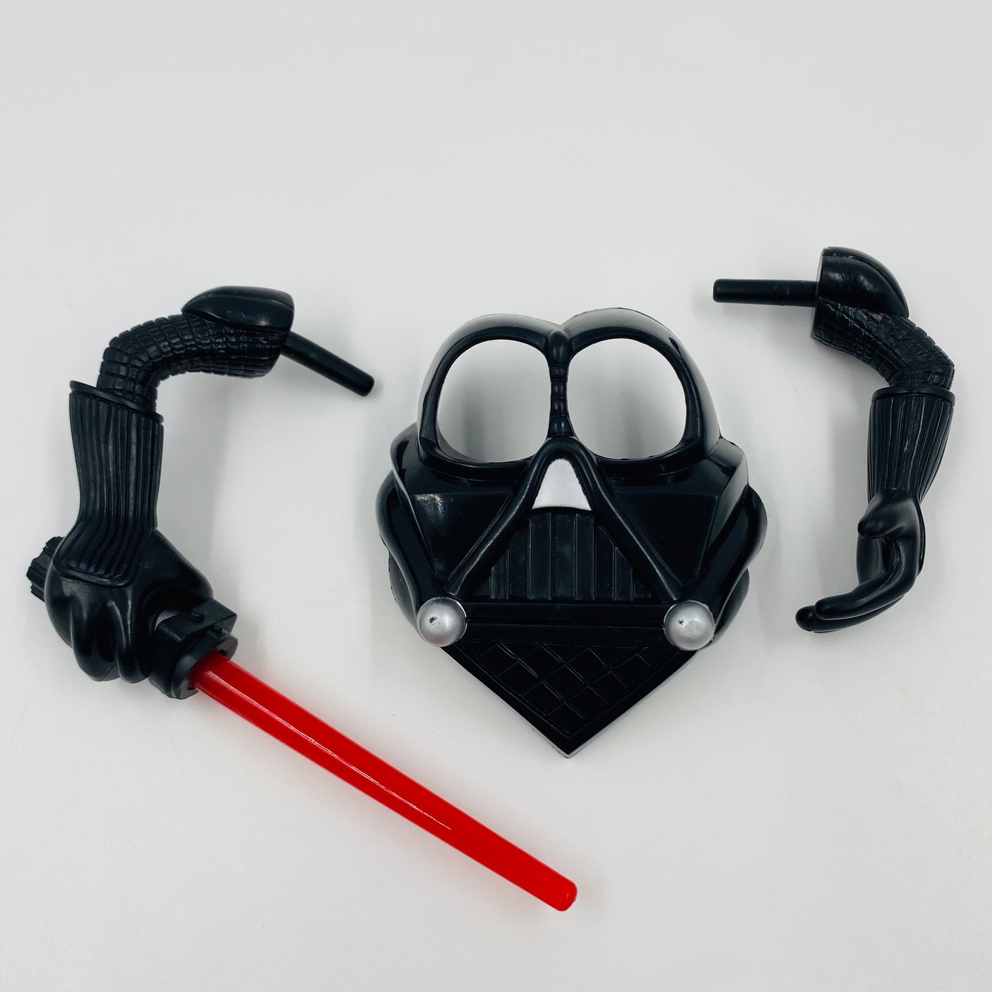 Playskool Star Wars Mr. Potato Head Darth Tater loose action figure (2006) Hasbro