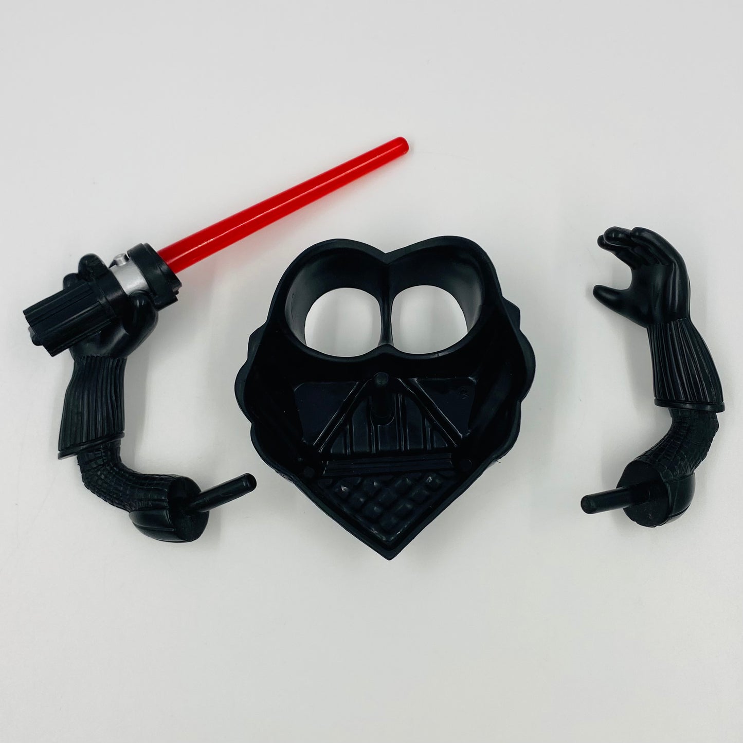 Playskool Star Wars Mr. Potato Head Darth Tater loose action figure (2006) Hasbro