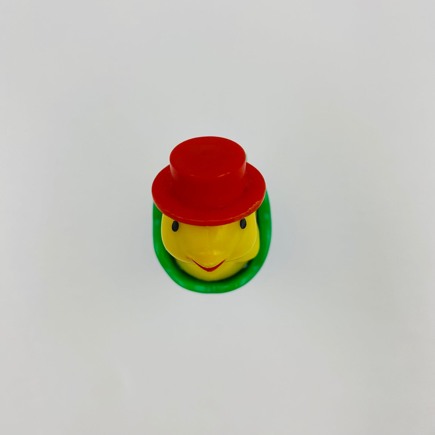 Easter Chick in Green Egg PEZ dispenser (1999) loose 4.9 Hungary