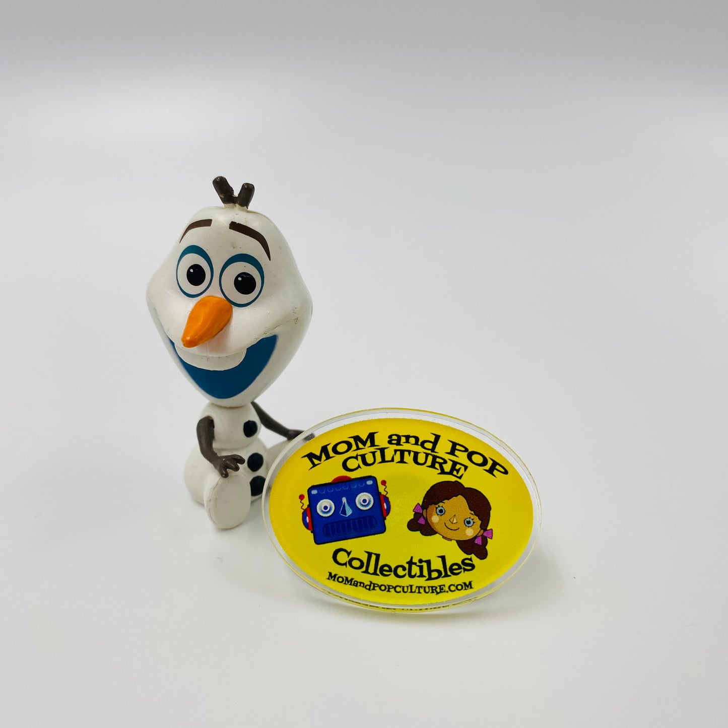 Frozen Mystery Minis Olaf figure (2014) Funko