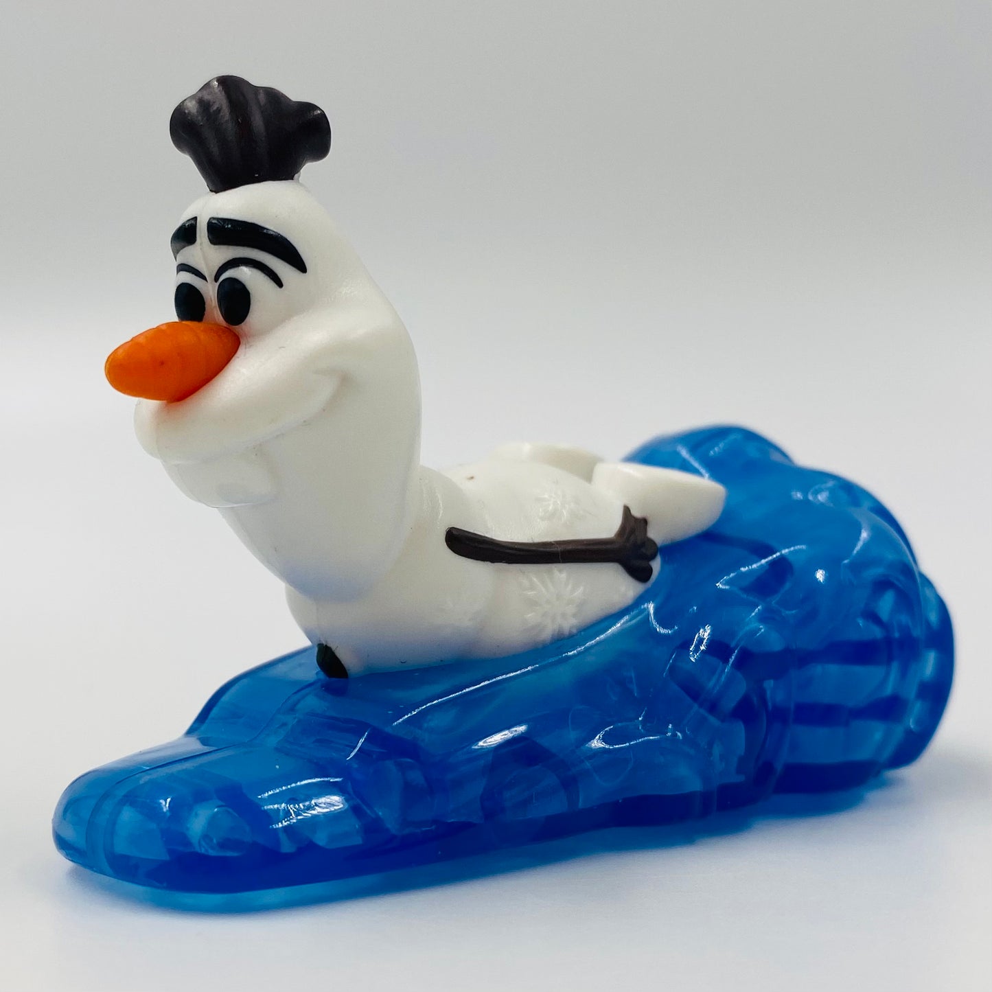 Frozen II Olaf McDonald's Happy Meal toy (2019) loose