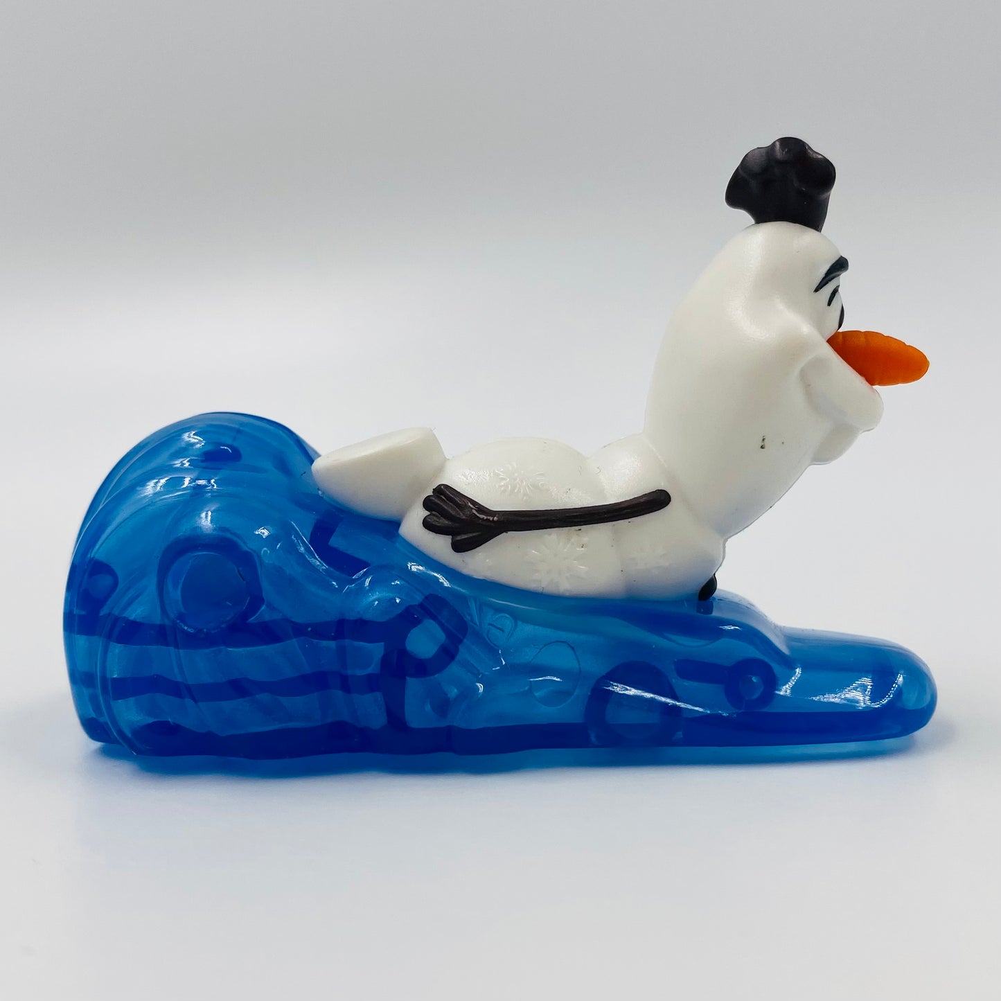 Frozen II Olaf McDonald's Happy Meal toy (2019) loose
