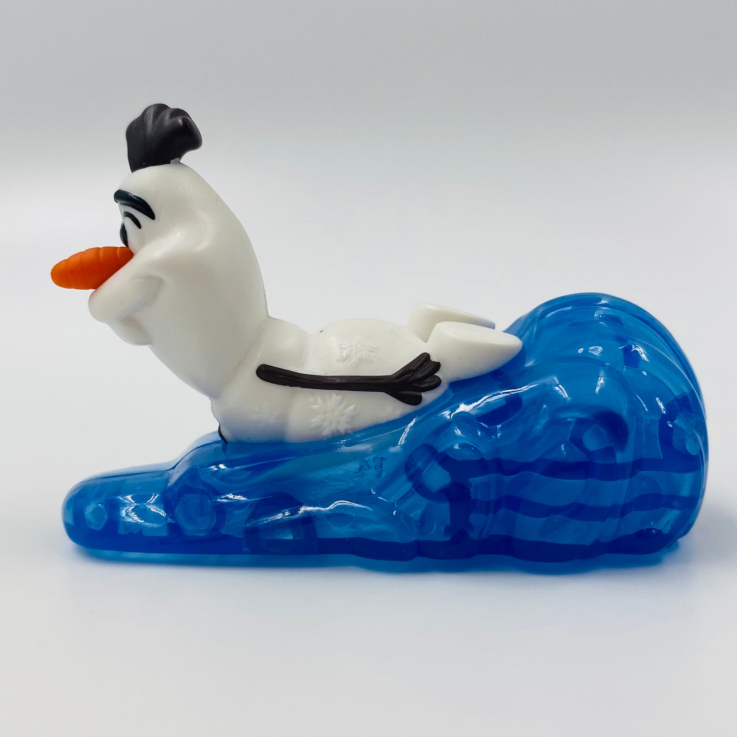 Frozen II Olaf McDonald's Happy Meal toy (2019) loose