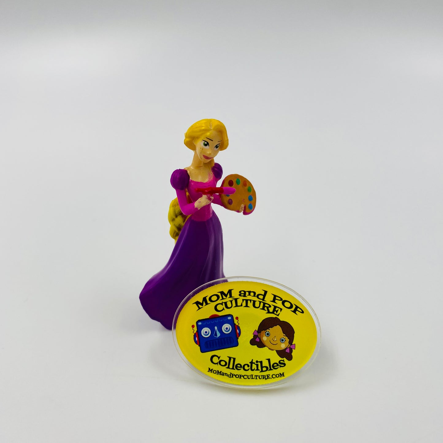 Tangled Rapunzel 2.5” figurine