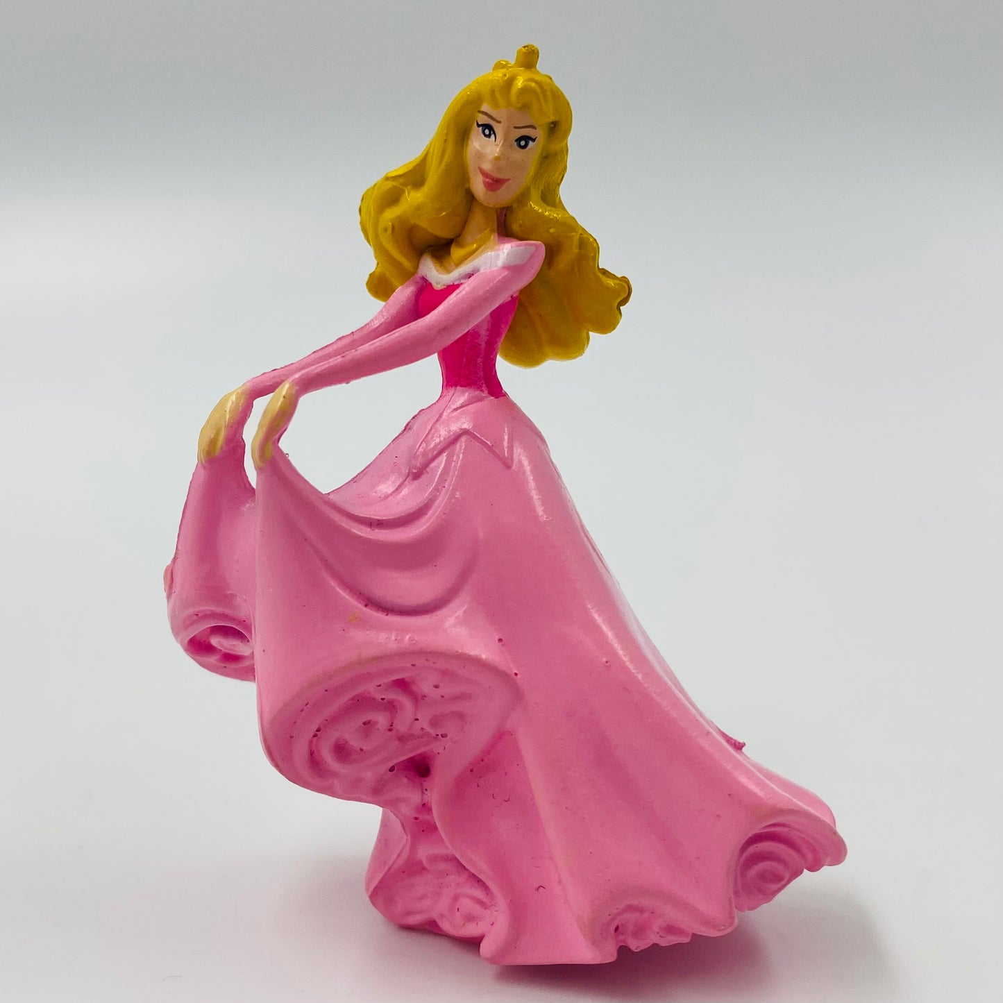 Sleeping Beauty Aurora 2.5” figurine