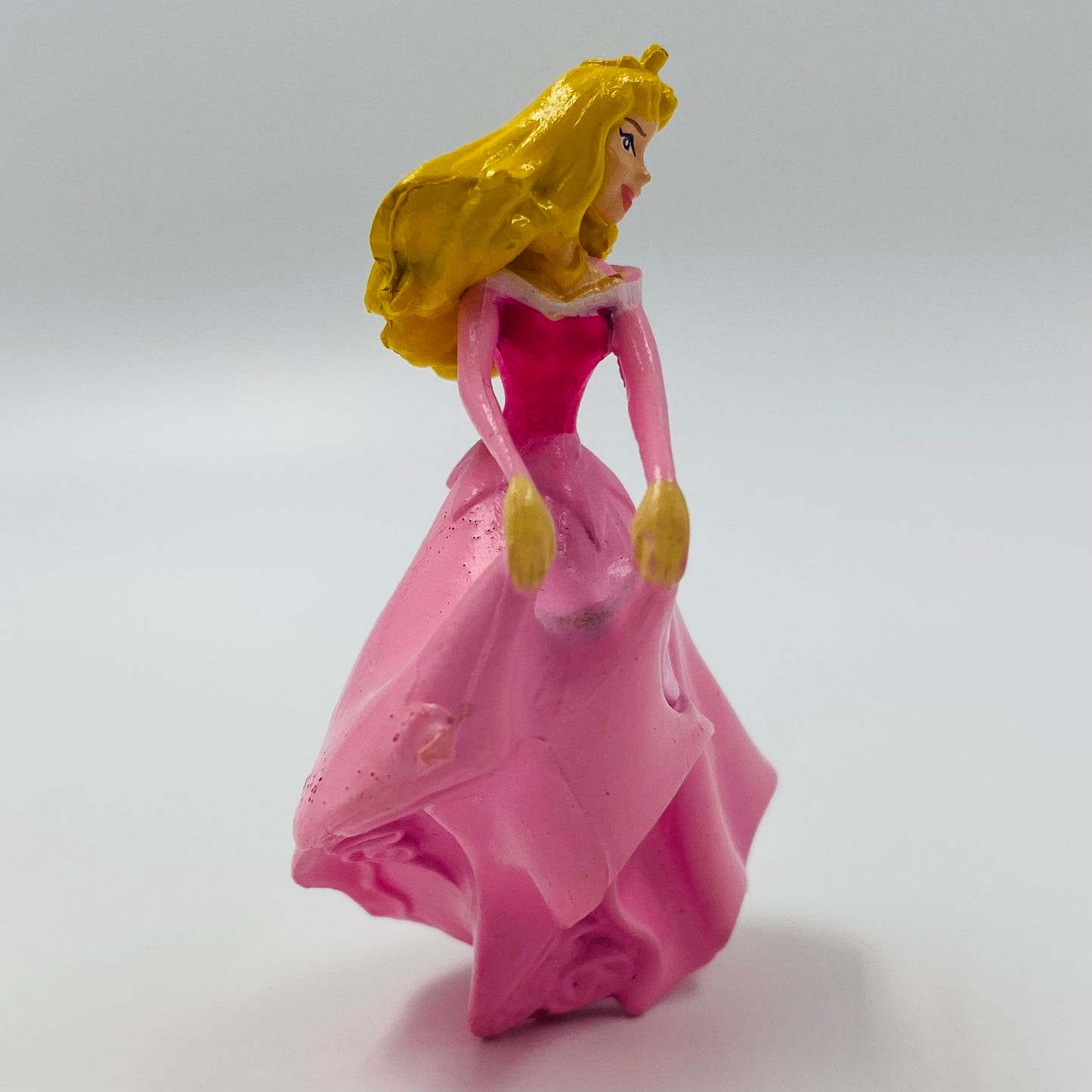 Sleeping Beauty Aurora 2.5” figurine