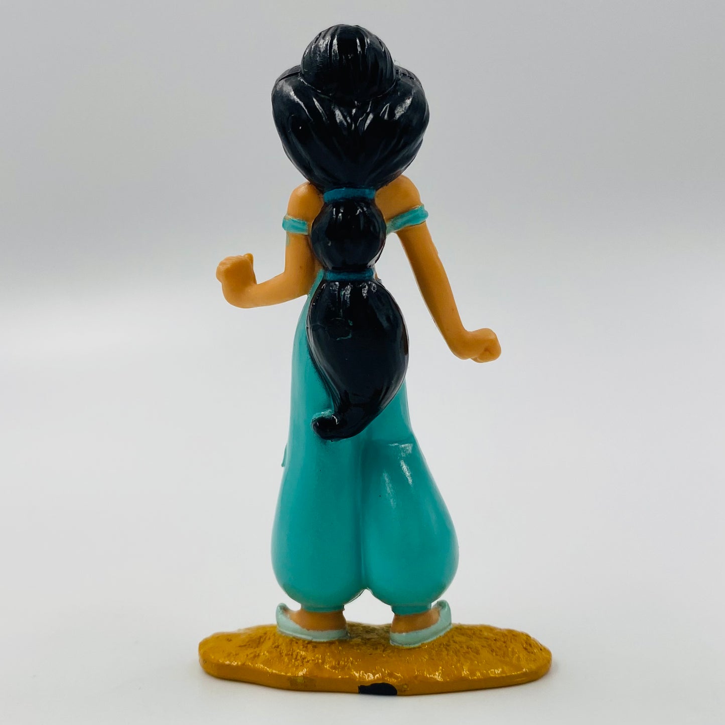 Aladdin Jasmine 3” figurine (1992) Mattel