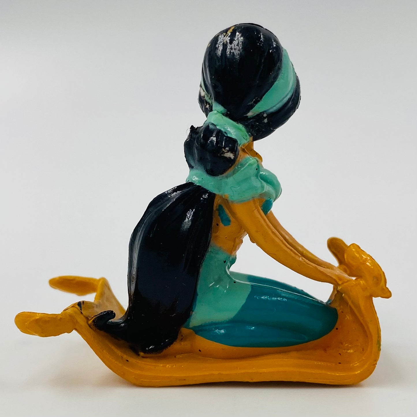 Aladdin Jasmine on Carpet 1.75” figurine