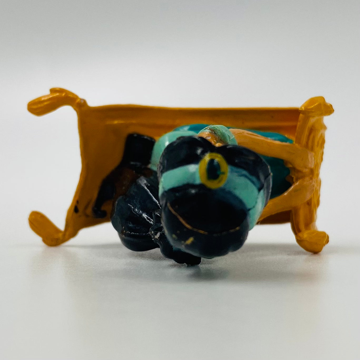 Aladdin Jasmine on Carpet 1.75” figurine