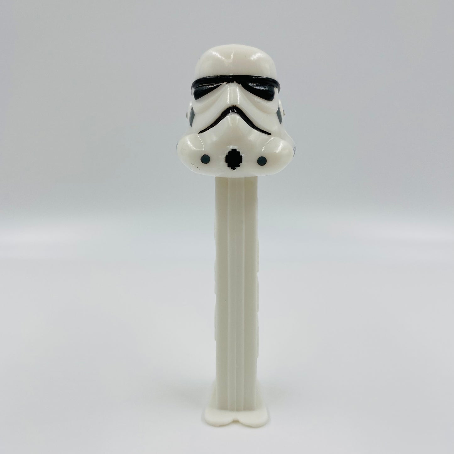 Star Wars Imperial Stormtrooper (black stripes) PEZ dispenser (1997) loose 4.9 China