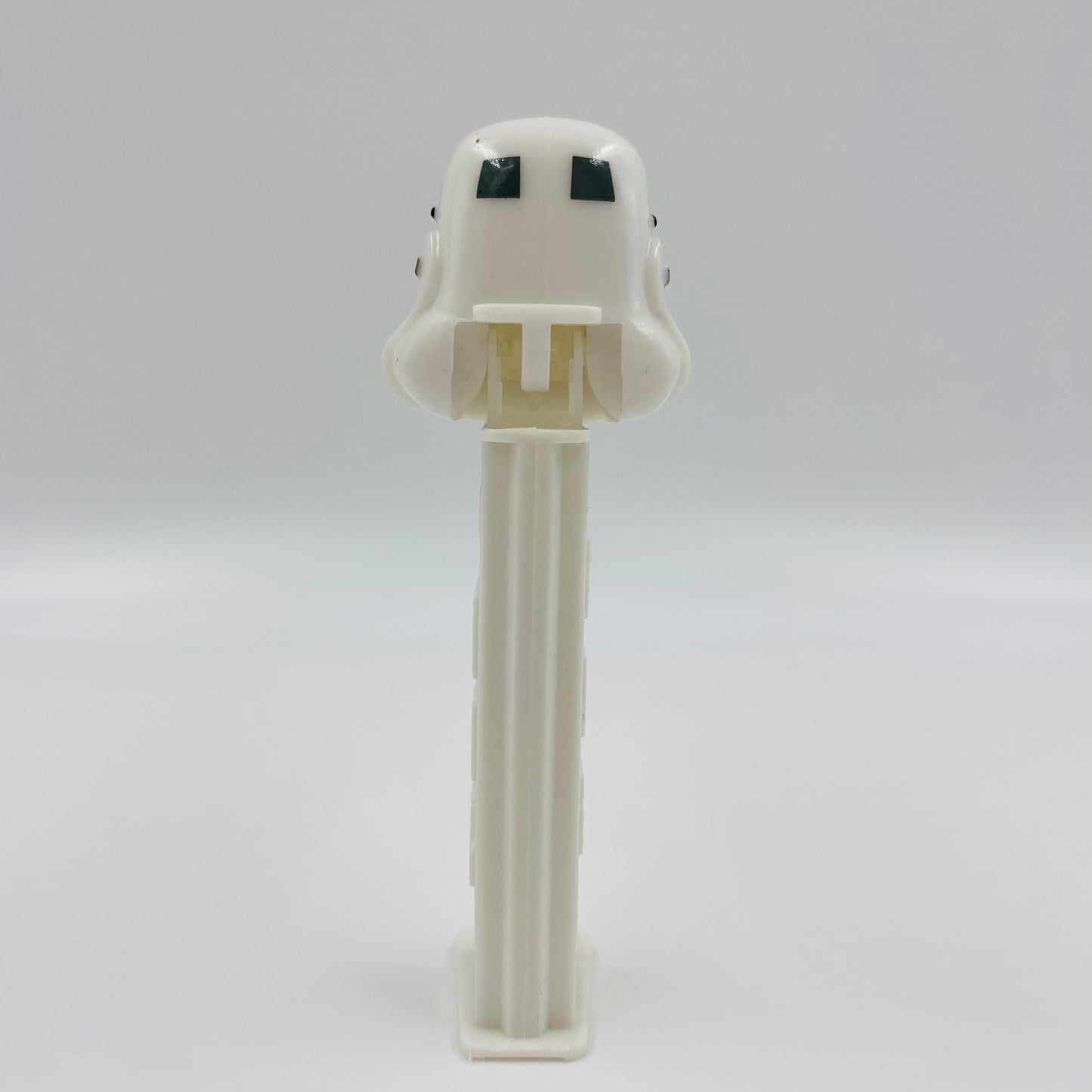 Star Wars Imperial Stormtrooper (black stripes) PEZ dispenser (1997) loose 4.9 China