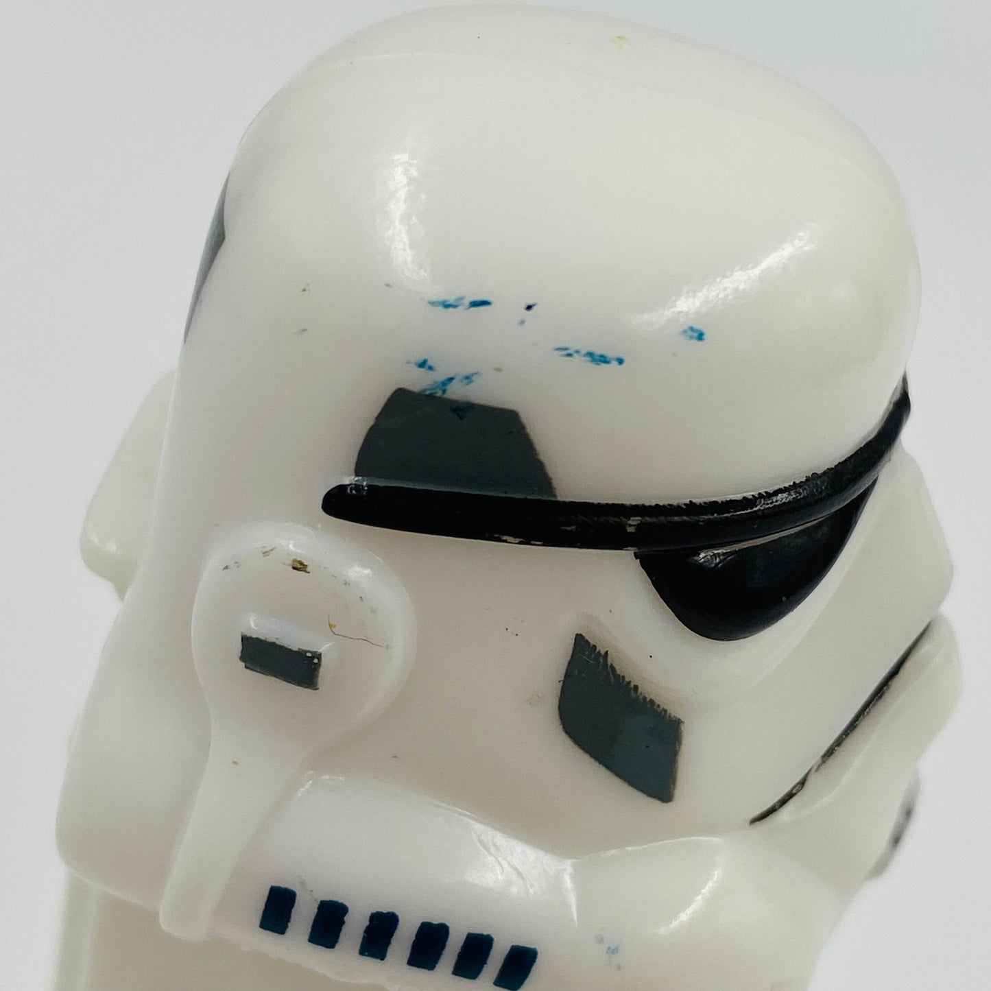 Star Wars Imperial Stormtrooper (black stripes) PEZ dispenser (1997) loose 4.9 China