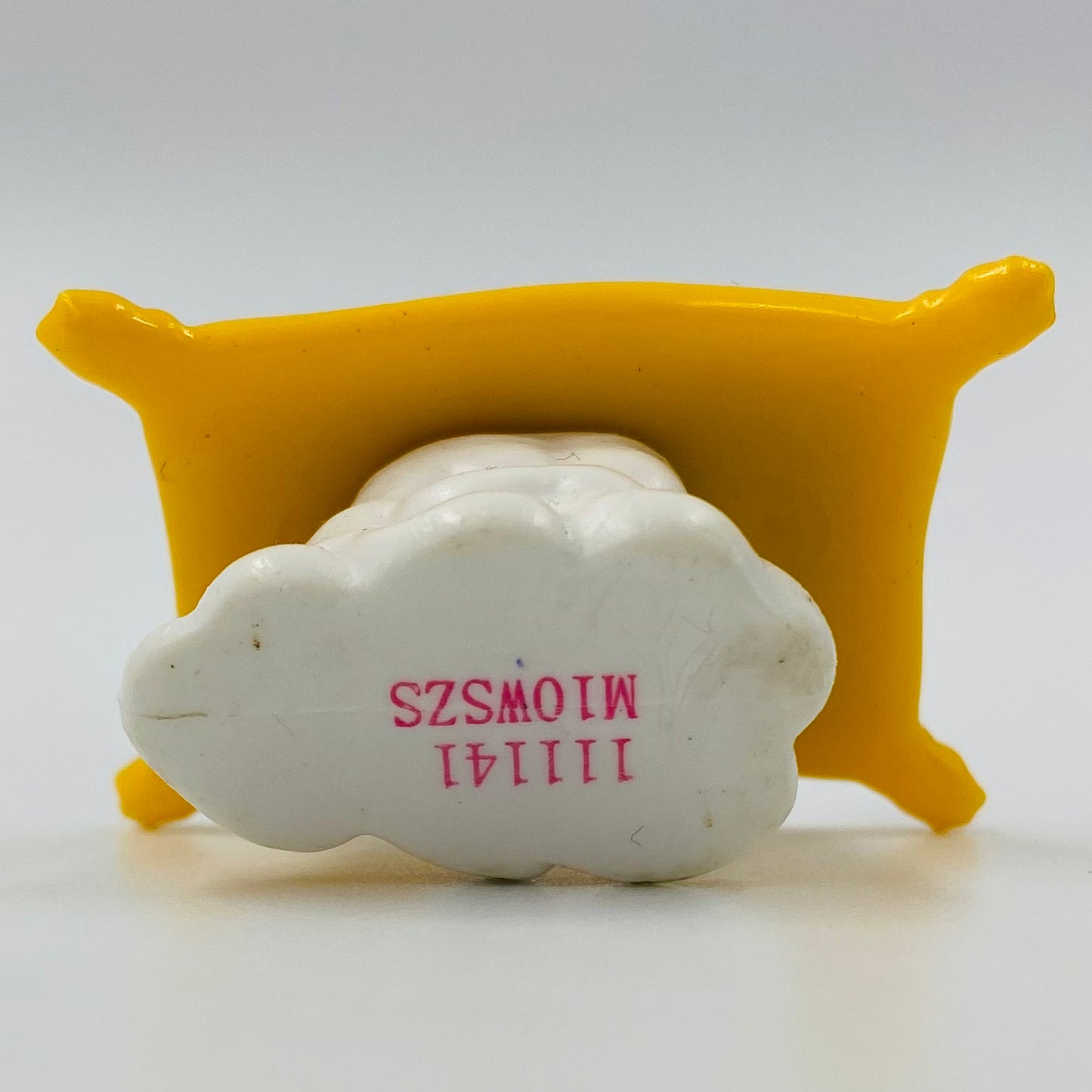 Squinkies Disney Princess Jasmine Carpet figurine (2012) Blip Toys