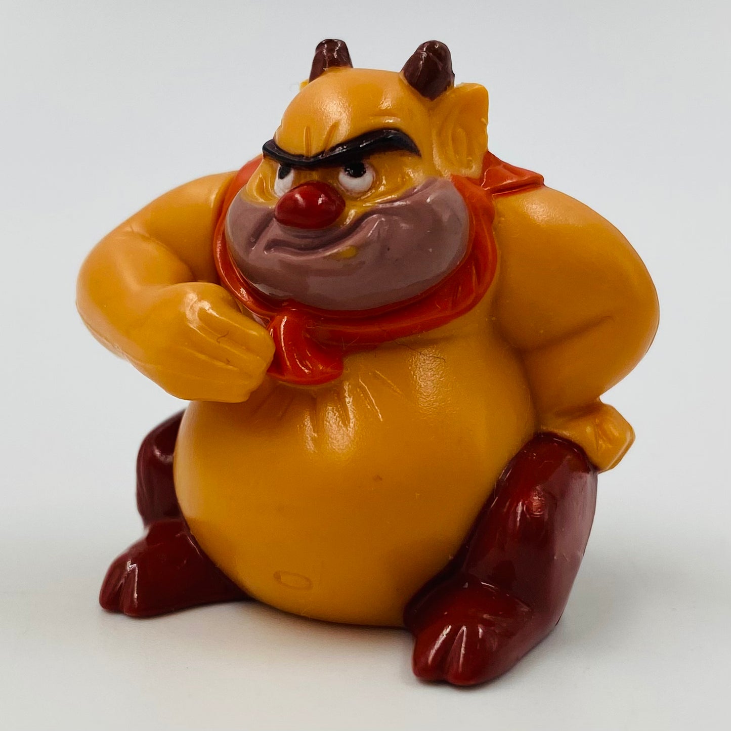 Nestle Magic Ball Hercules Philoctetes 1.5” figurine (1997) Nestle