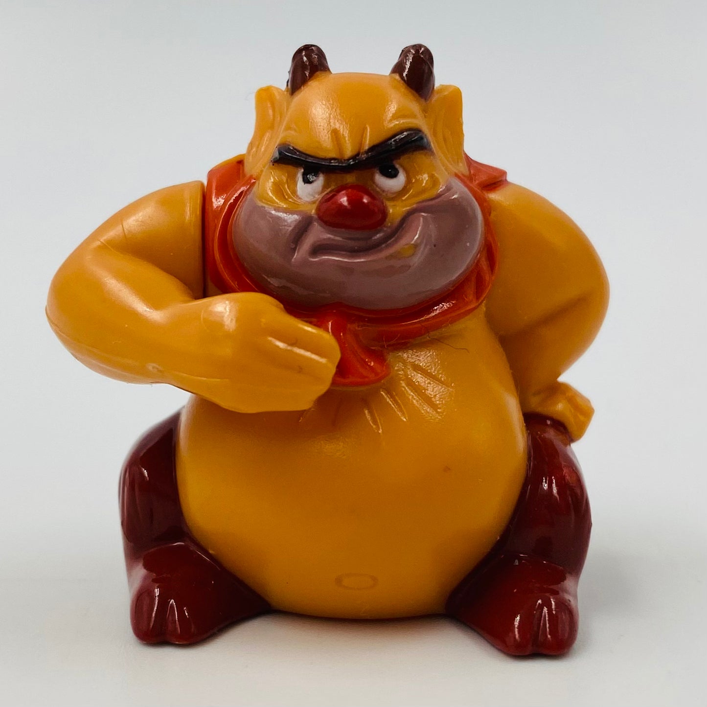 Nestle Magic Ball Hercules Philoctetes 1.5” figurine (1997) Nestle