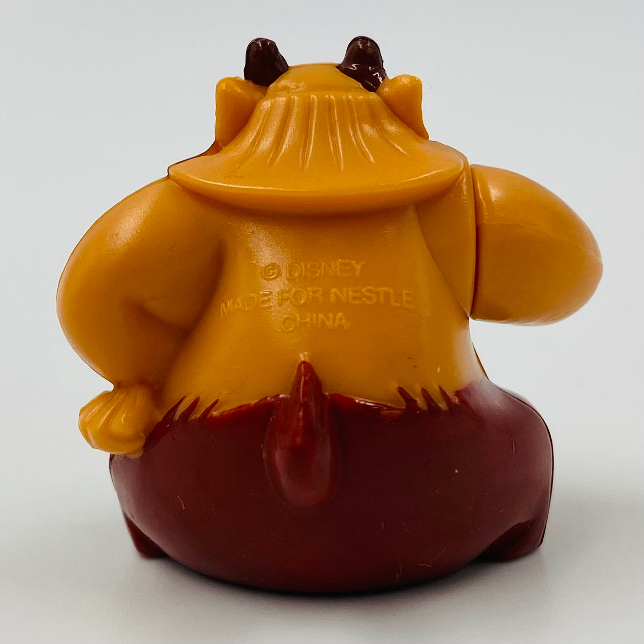 Nestle Magic Ball Hercules Philoctetes 1.5” figurine (1997) Nestle